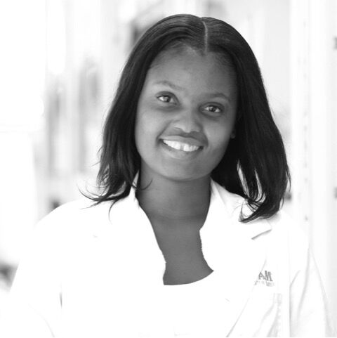 Kristine Haukongo, MycoHAB Lead Cultivator, has been with the company from the start. ©MycoHAB  Kristine Haukongo, MycoHAB Lead Cultivator, has been with the company from the start. ©MycoHAB