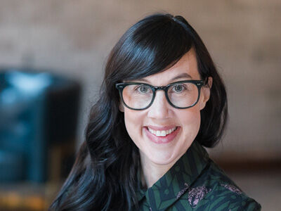 Stephanie headshot Stephanie headshot