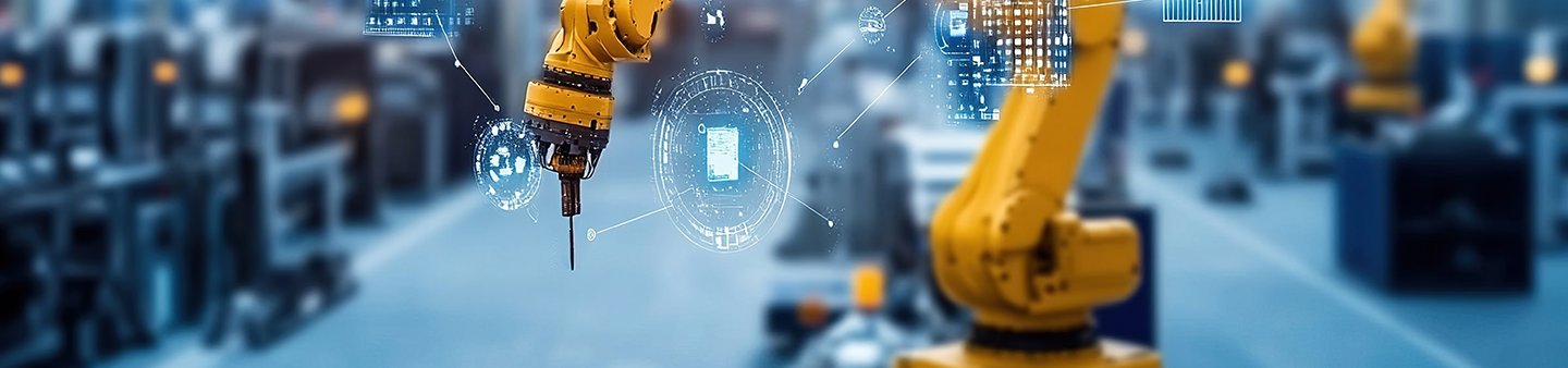 manufacturing robot