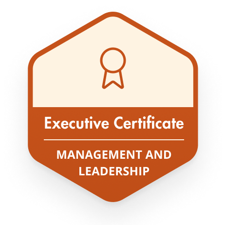 Management and Leadership Executive Certificate