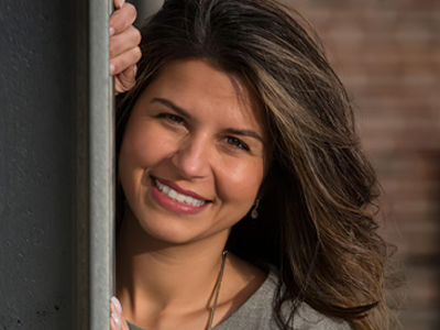 headshot Carla Silvado headshot Carla Silvado