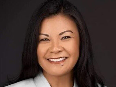 Gima Harrell headshot Gima Harrell headshot