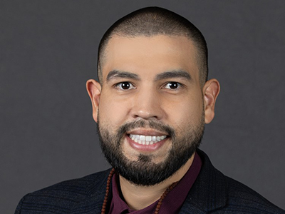 headshot Jose "EZ" Gonzales headshot Jose "EZ" Gonzales