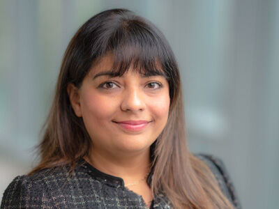 Breana Patel headshot Breana Patel headshot