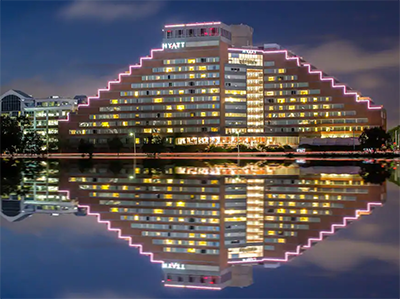 Hyatt Regency Boston - Cambridge