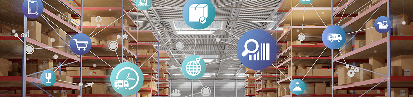 warehouse interior