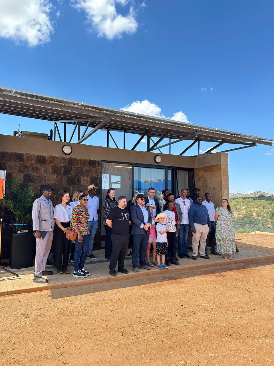 The extended MycoHAB team and Namibian collaborators 