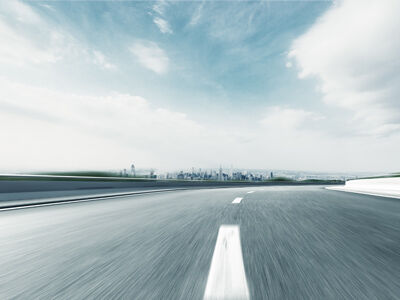 road