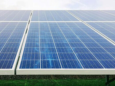solar panels