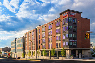 Fairfield Inn & Suites Boston - Cambridge
