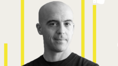 headshot of Sinan Aral