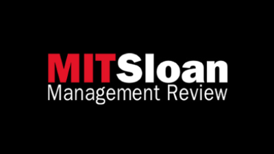 MIT Sloan Management Review logo
