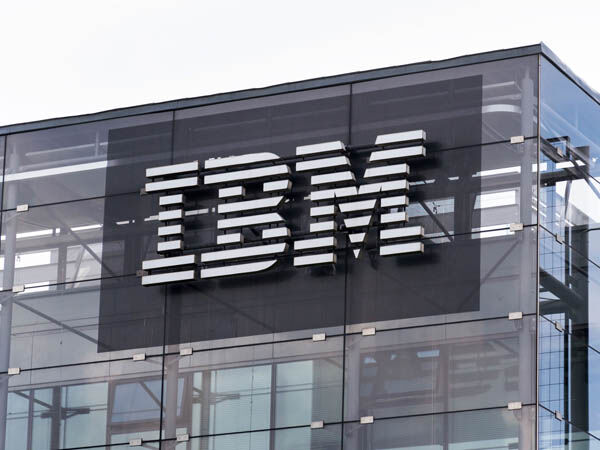 IBM building