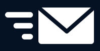 icon of an email