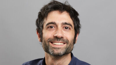 headshot of Aithan Shapira