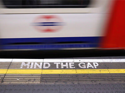 mind the gap