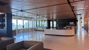 Inside MIT Sloan Executive Education&rsquo;s New Learning Space