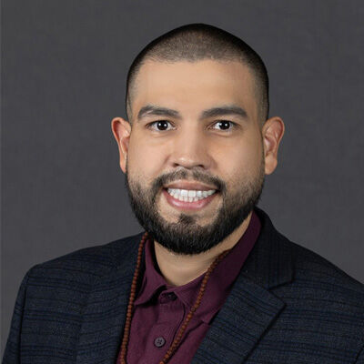 Jose Gonzales headshot