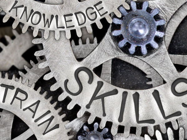 gears knowledge skills