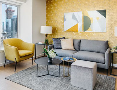 Furnished Quarters