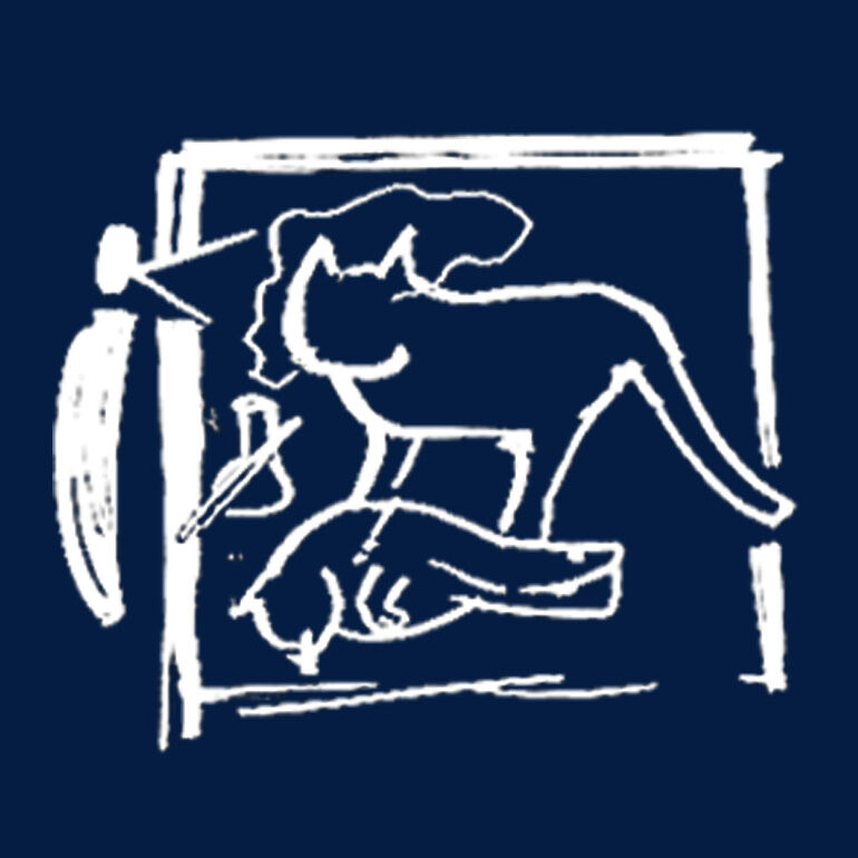 quantum computing abstract image