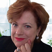 Head shot of Lori Buss Stillman Head shot of Lori Buss Stillman