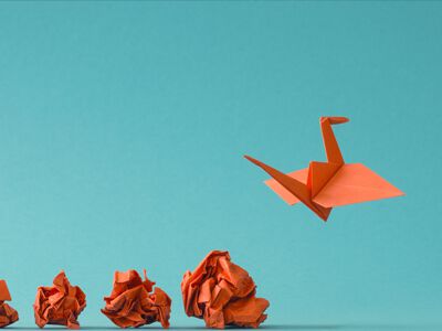 origami bird