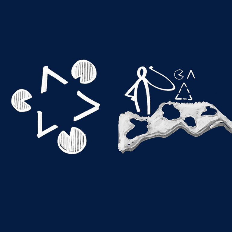 leadership abstract image