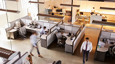 image of an office
