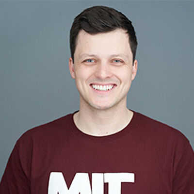 Brad Flaugher headshot