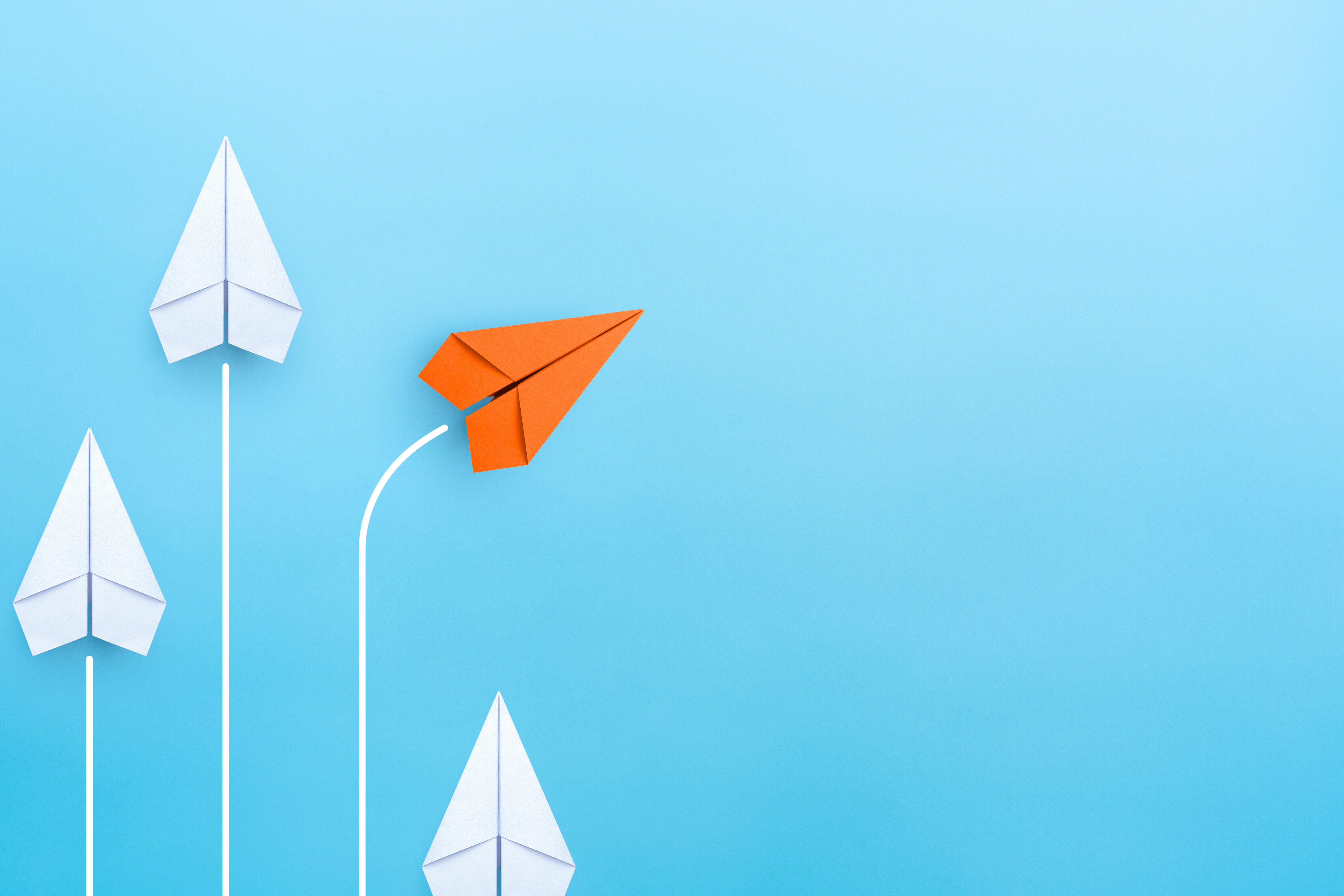 paper airplanes