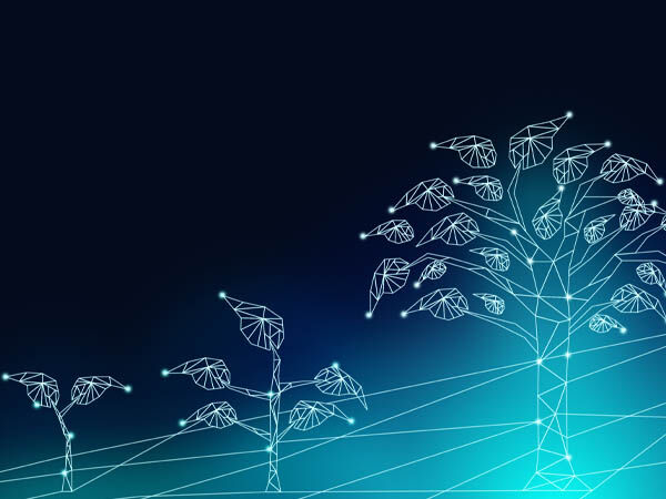 digital trees
