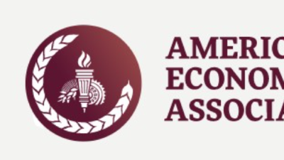 american economic association logo