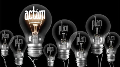 various assortment of lightbulbs