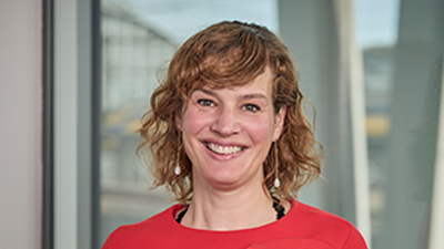 headshot of Karin Kersten