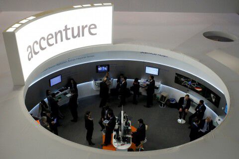 Accenture office