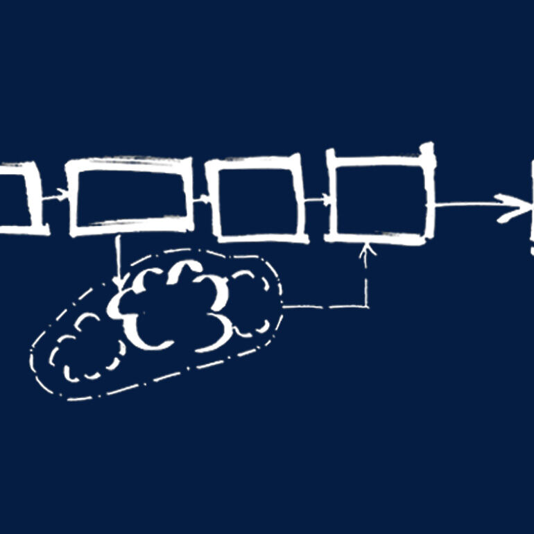 operations abstract image