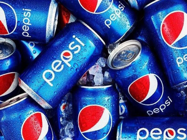pepsi cans