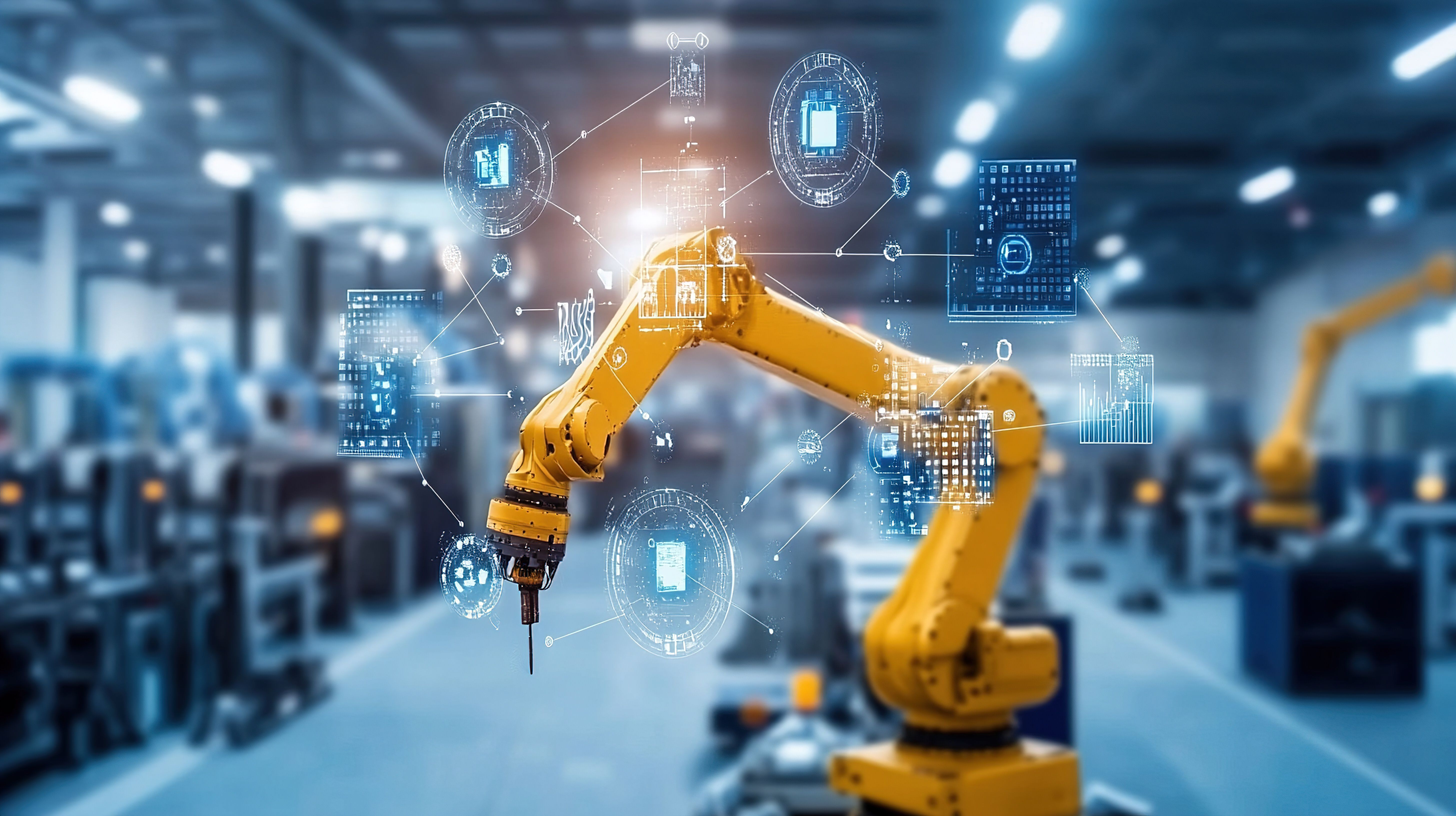 manufacturing robot