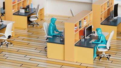 AI Has Changed the Organization. Has Leadership Caught Up?