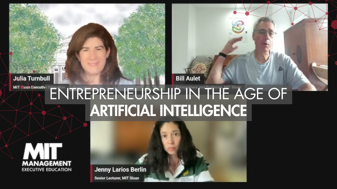 slide with title of the webinar and screenshots of speaker tiles