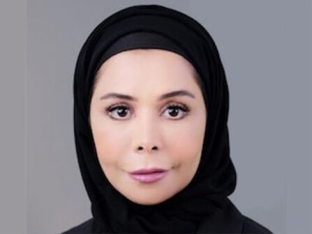 headshot of Shaikha Al Naqbi