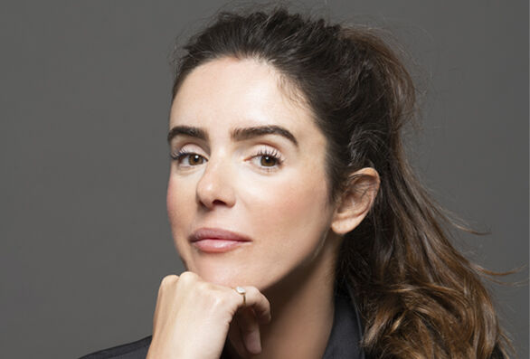 headshot of Dr. Aurelie Jean headshot of Dr. Aurelie Jean