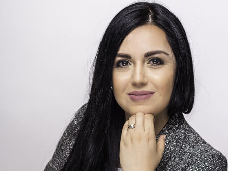 headshot of Norma Castillo