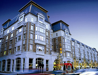 Hotel Commonwealth