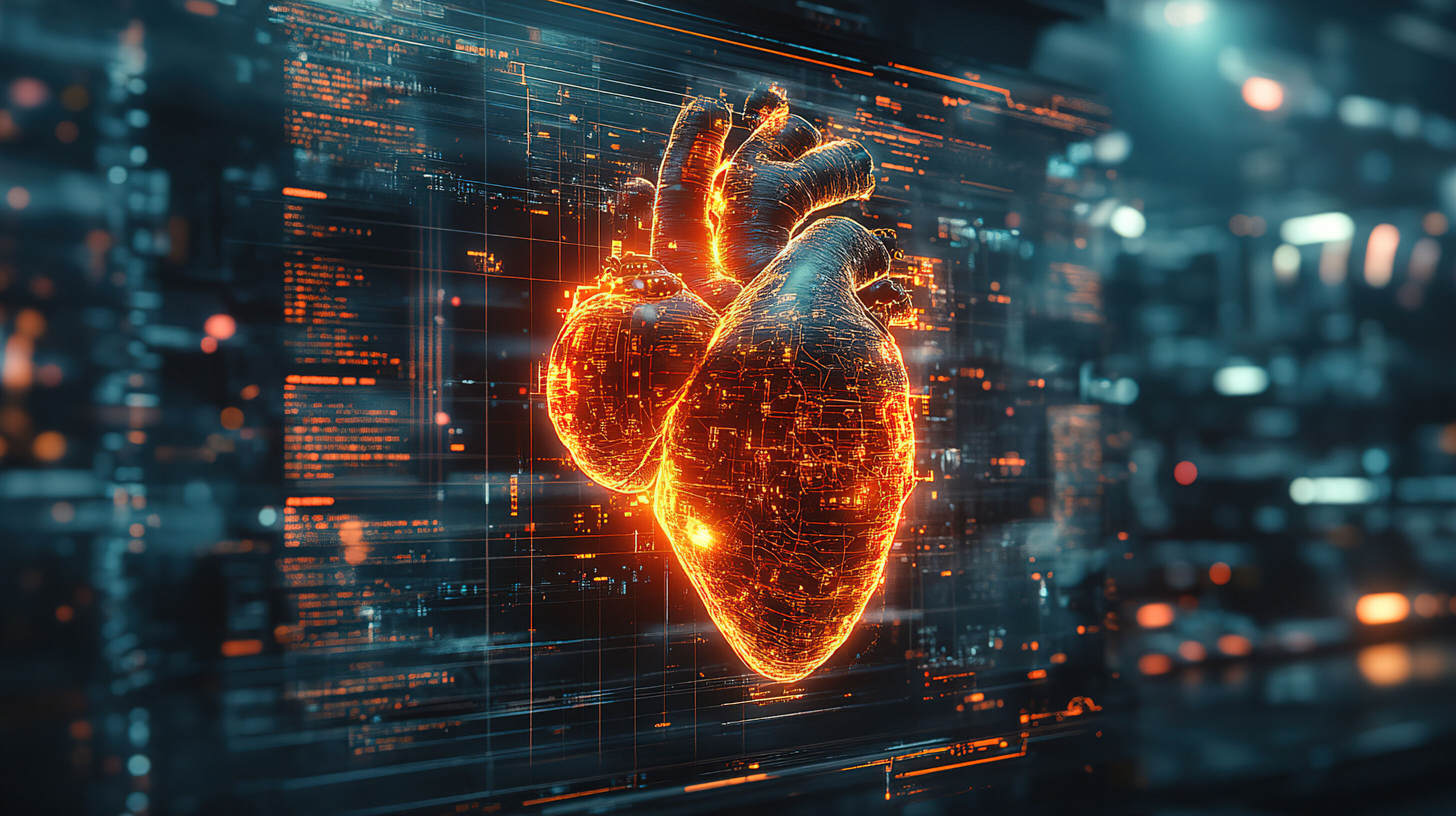 digital heart
