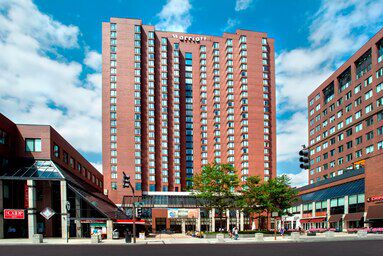 Marriott Cambridge
