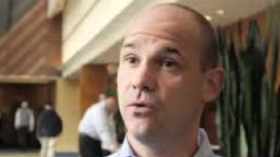 Video still of Mike Sansoucy