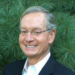 headshot of Keith Patch