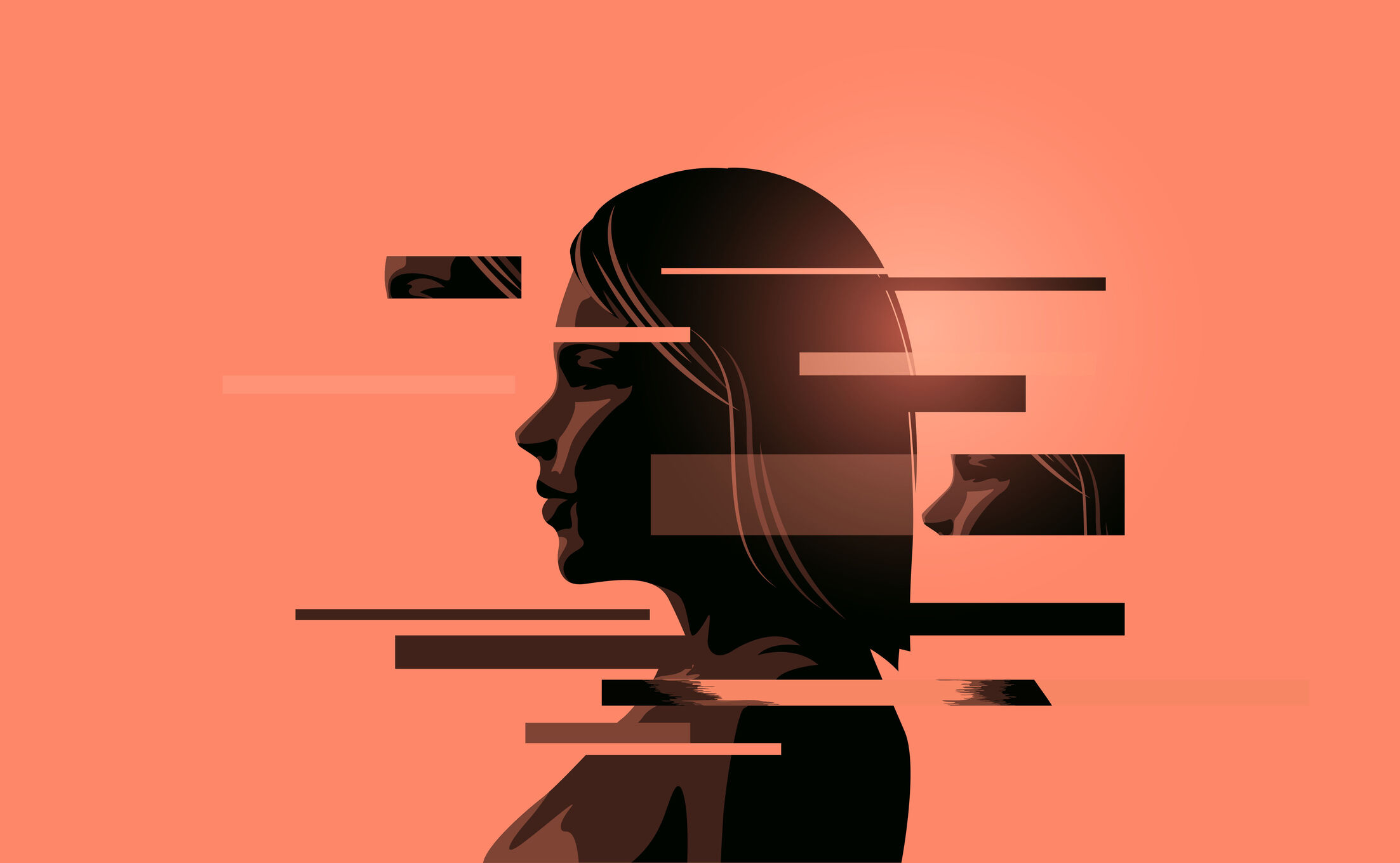 woman